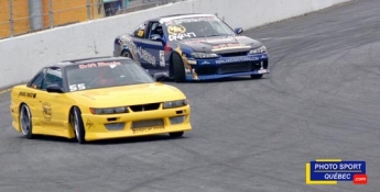 Drift Mania à L'autodrome St-Eustache